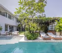 Villa Mandala The Home, Villa Información general